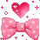 cute ribbon