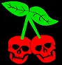 cherry skull carmi