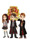 Harry,Hermonie,Ron