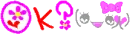 asian emoticon : ok