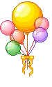 balloons