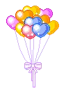 heart balloons