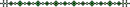 shiny green divider