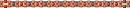 colorful square divider