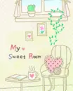 my sweet room