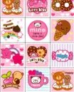 cute yummy food