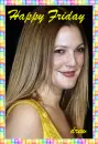 Drew Barrymore Friday