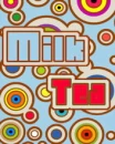 psychedelic milk tea