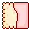 cute strawberry biscuit