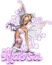 habsa blonde fairy