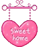 sweet home heart