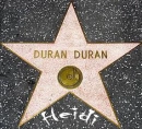 DD Star - Heidi