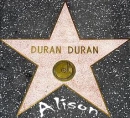 DD Star - Alison