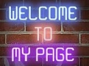 Welcome Neon