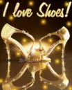 I love shoes!