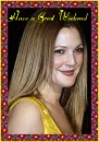 Drew Barrymore Weekend