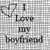 I love my boyfriend