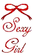 red ribbon sexy girl