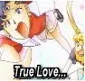 Seiya and Usagi