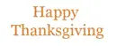 Thanksgiving