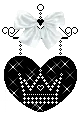 cute kawaii ribbon