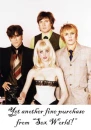Duran Duran - Yet another fine purchase from Sex World of Minnesota