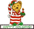 Happy Holidays