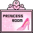 princess room