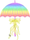 cute umbrella