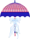 cute kawaii umbrella