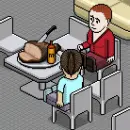 Greedy Habbo