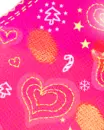 cute shiny hearts