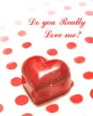 do you...love me