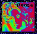 Drew Barrymore Peace