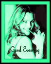 Drew Barrymore Evening