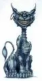 McGee's Alice's Cheshire Cat.