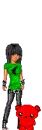 flshy doll; )