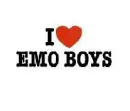 I love emo boys