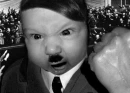 angry