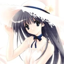 Pretty White Hat