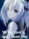 Why can't you hear me
