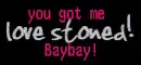 LOVE STONED