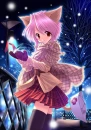 Pretty in pink