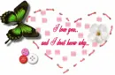 i love you