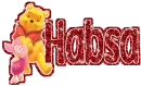 habsa pooh and piglet