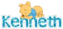 kenneth baby pooh