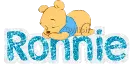 ronnie baby pooh