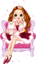 girls, cute, dolls, sweet, love,