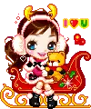 girls, cute, dolls, sweet, love,