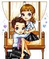 girls, cute, dolls, sweet, love,
